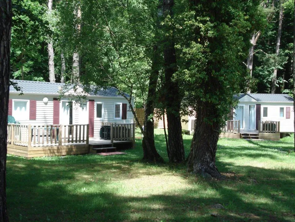 Camping du lac d'Aydat