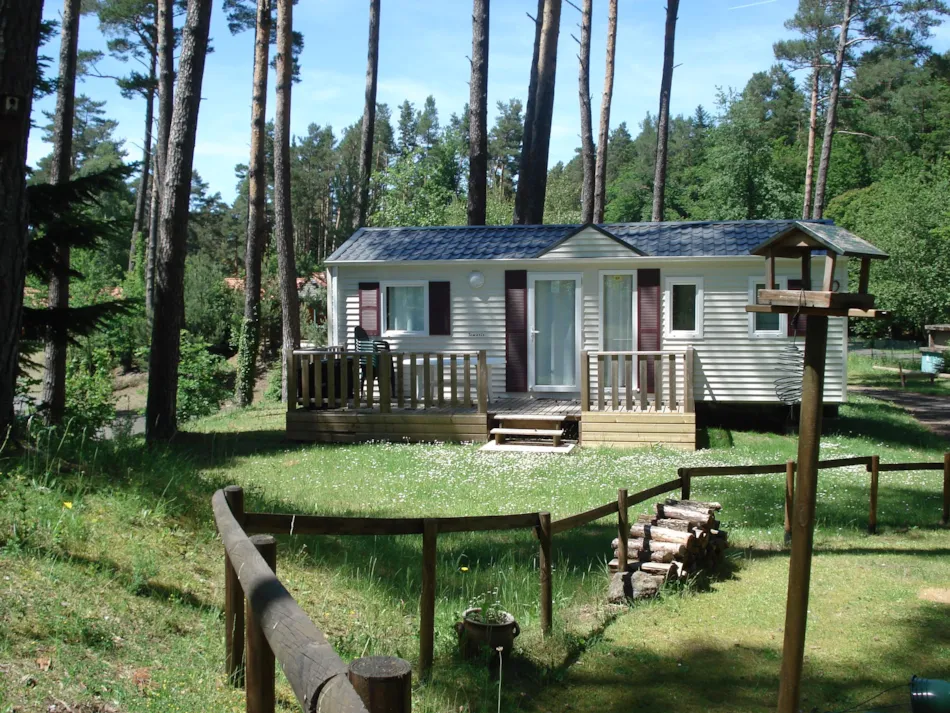 Camping du lac d'Aydat