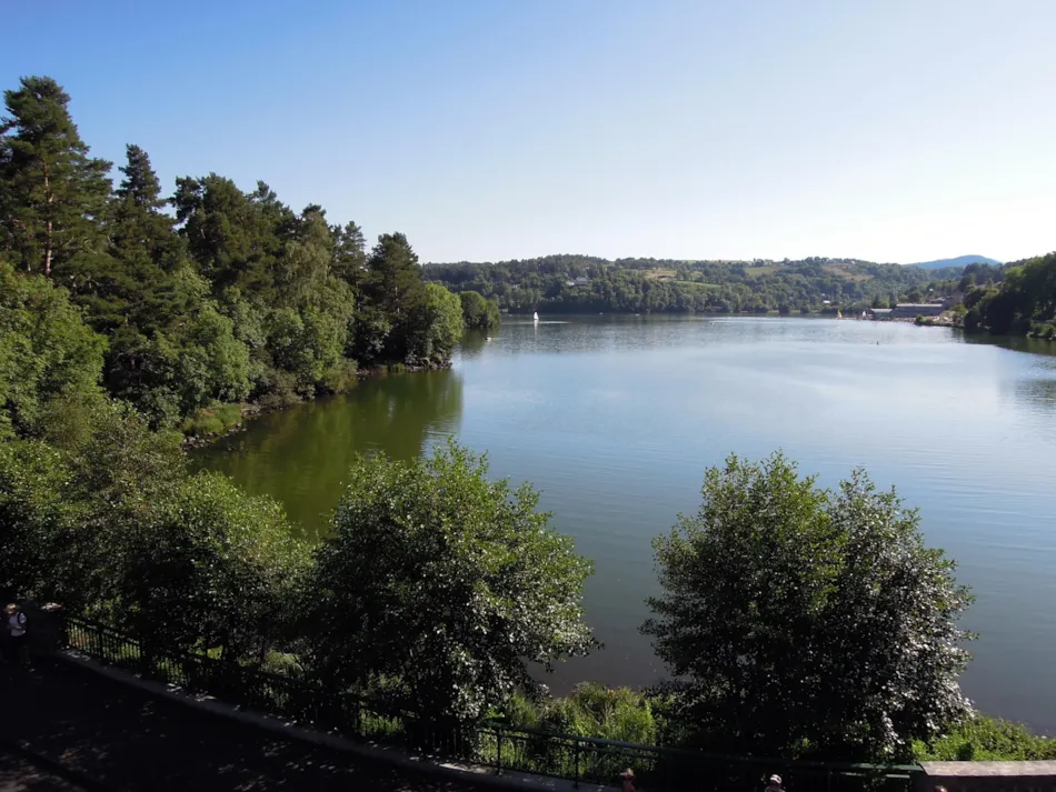 Camping du lac d'Aydat