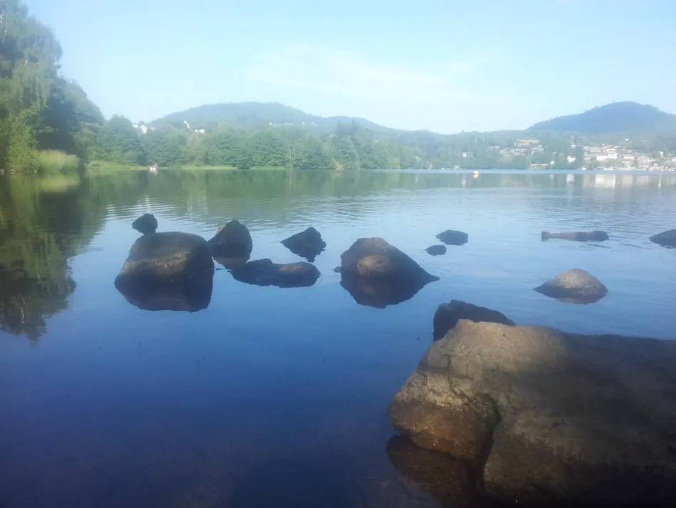 Camping du lac d'Aydat