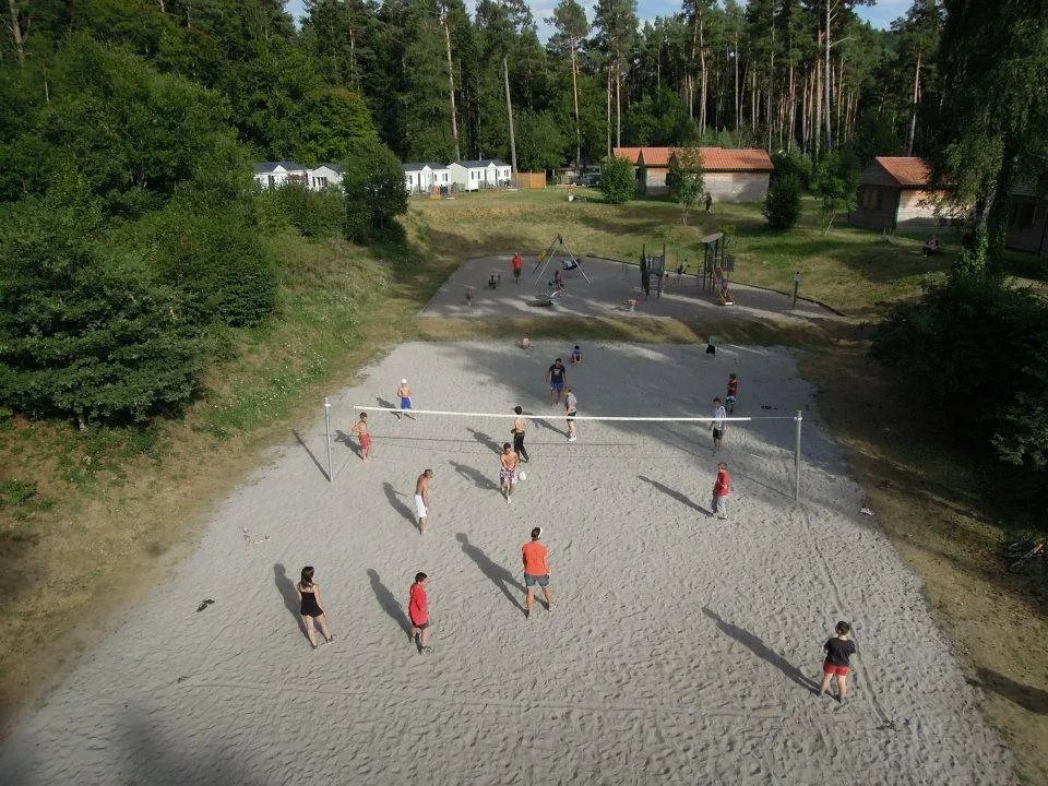 Camping du lac d'Aydat