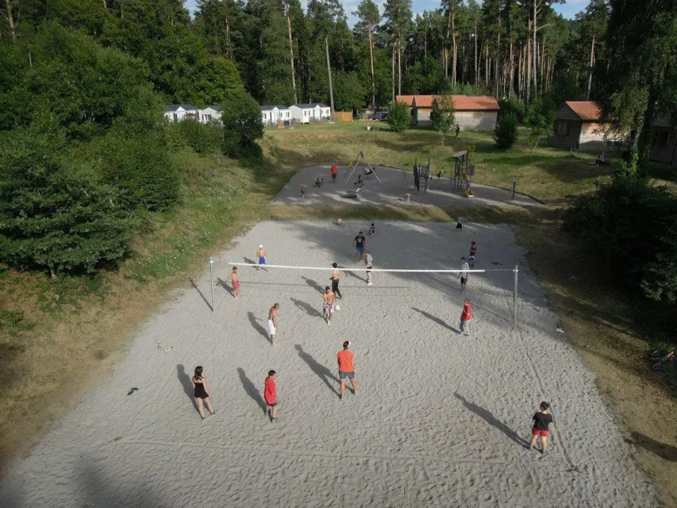 Camping du lac d'Aydat