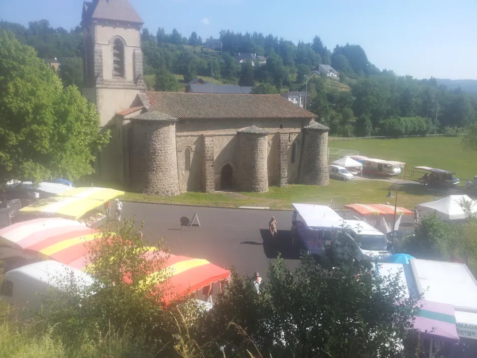 Camping du lac d'Aydat