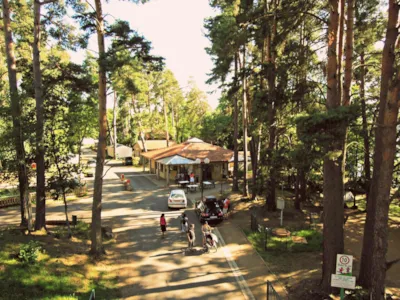 Camping du lac d'Aydat - Auvergne-Rhône-Alpes