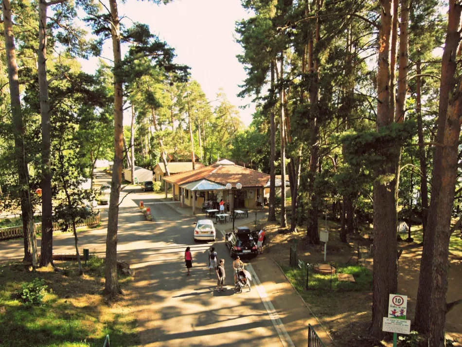 Camping du lac d'Aydat