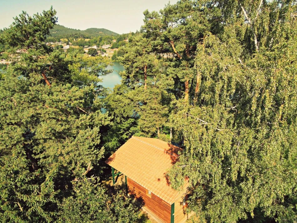 Camping du lac d'Aydat