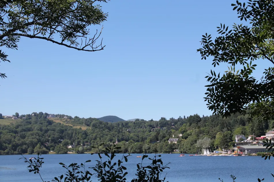 Camping du lac d'Aydat