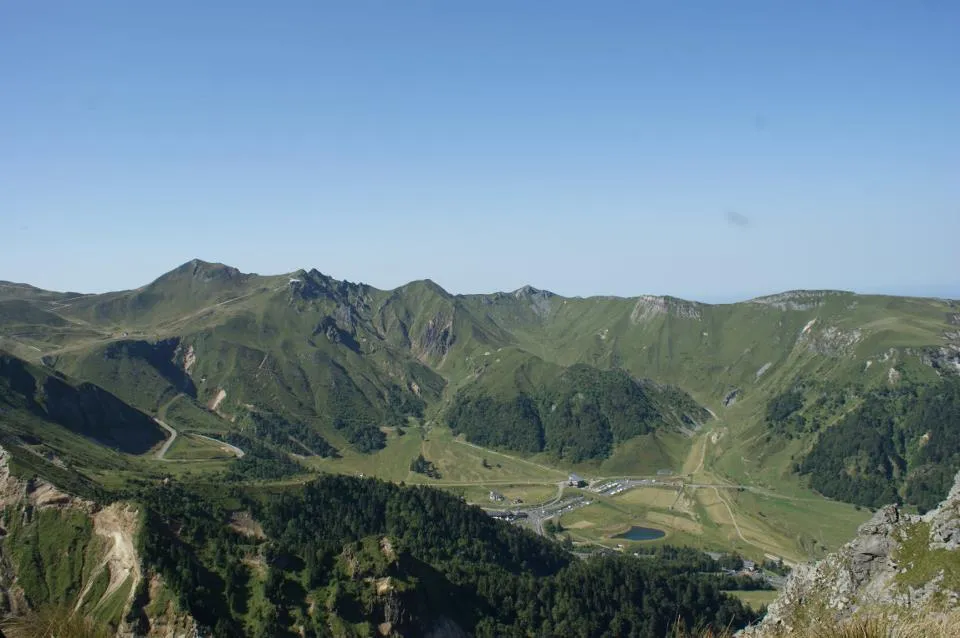 Camping du lac d'Aydat