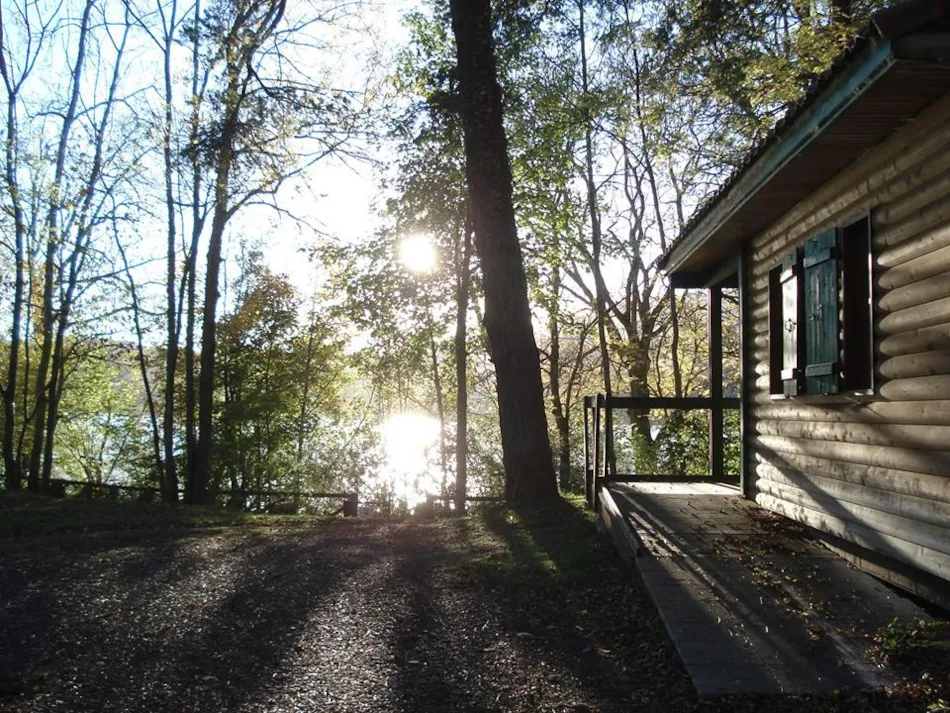 Camping du lac d'Aydat