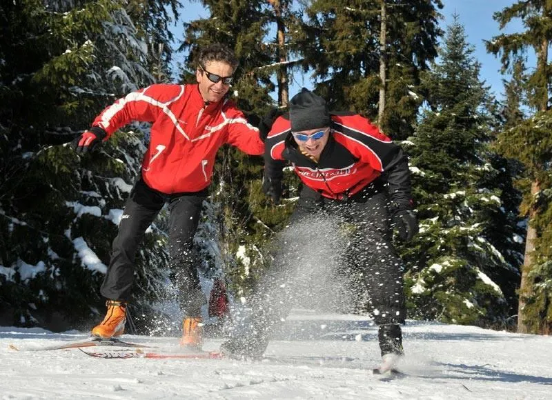 Camping du lac d'Aydat
