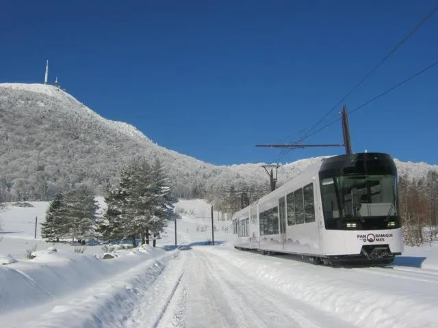Camping du lac d'Aydat