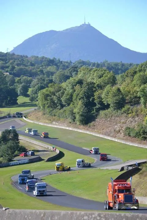 Camping du lac d'Aydat