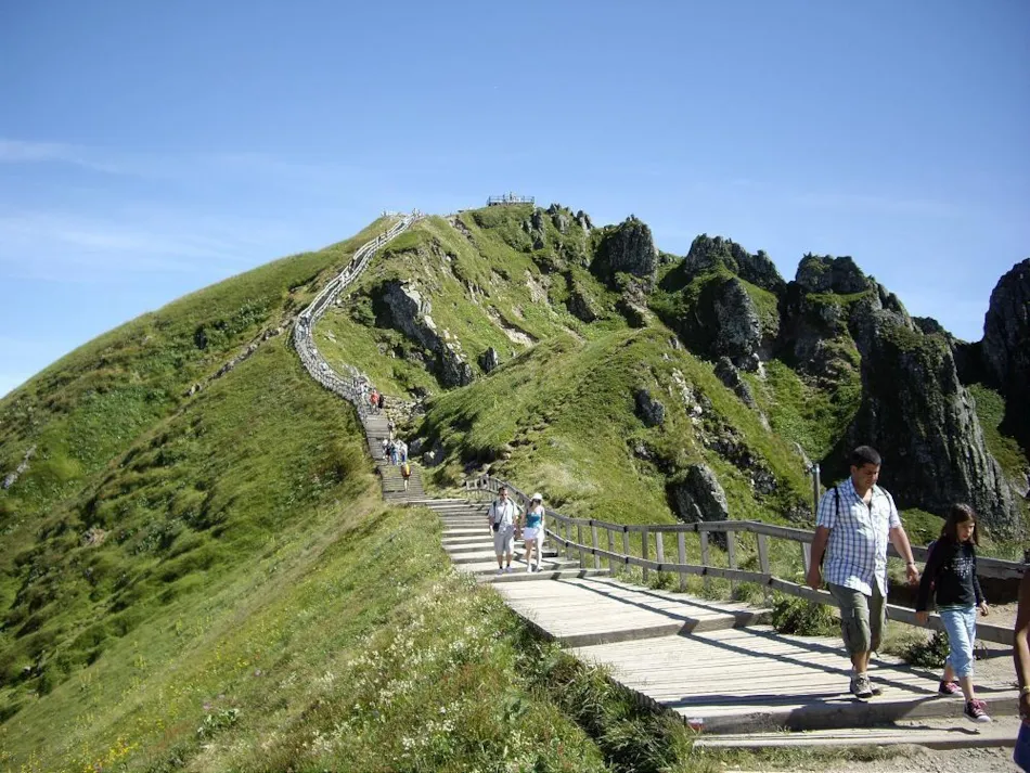 Camping du lac d'Aydat