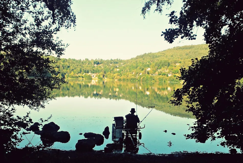 Camping du lac d'Aydat