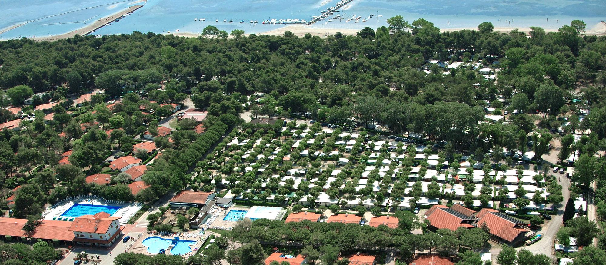  Camping Residence Punta Spin Grado Friuli-Venezia-Giulia Italy