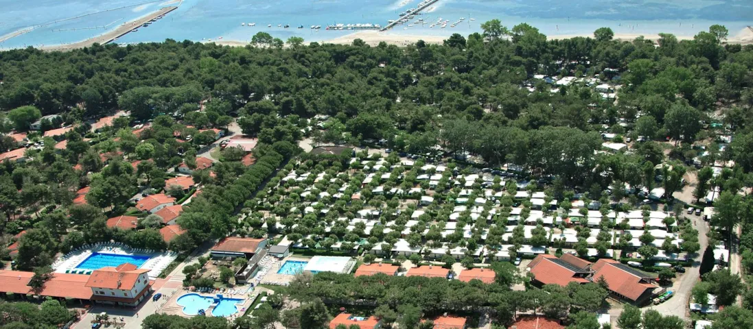Residence Punta Spin - image n°1 - Camping Direct