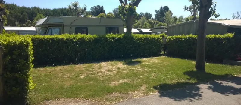 Emplacement (Forfait Base 2 Personnes)