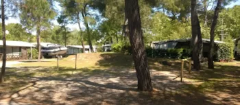 Stellplatz - Stellplatz (Pauschale 2 Pers.) - Residence Punta Spin
