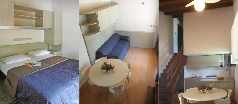 Bungalow A (Petite Villa)