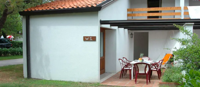 Bungalow A (Petite Villa)