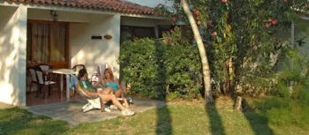 Mietunterkunft - Bungalow C - Residence Punta Spin