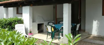 Mietunterkunft - Bungalow B - Residence Punta Spin