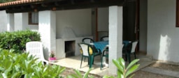 Accommodation - Bungalow B - Residence Punta Spin