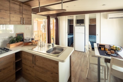 Maxicaravan Luxury — 2