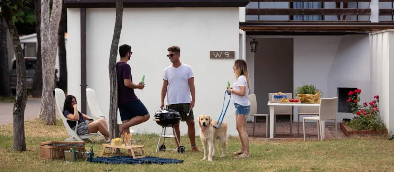 Bungalow A (Petite Villa)