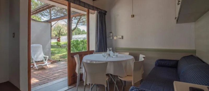 Bungalow A (Petite Villa)