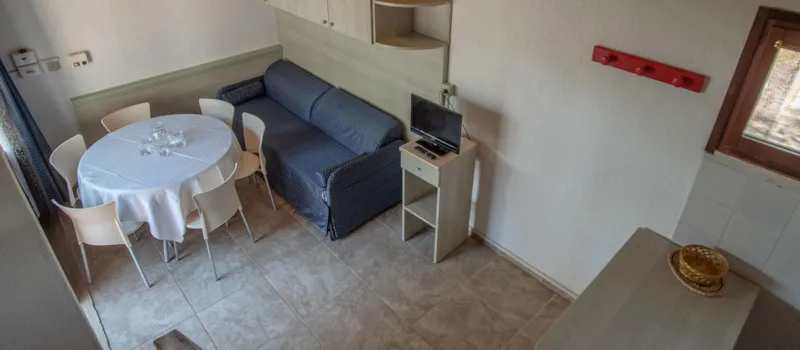 Bungalow A (Petite Villa)