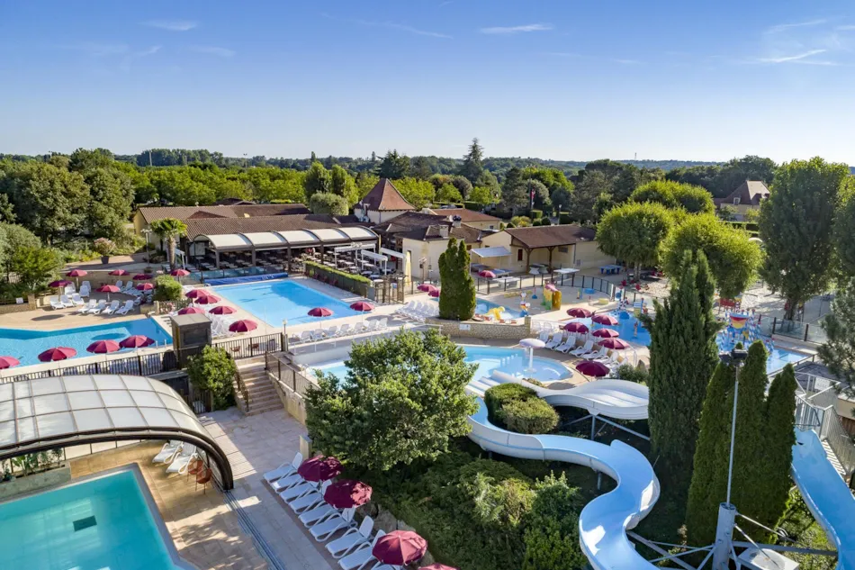 Camping Sandaya Les Péneyrals