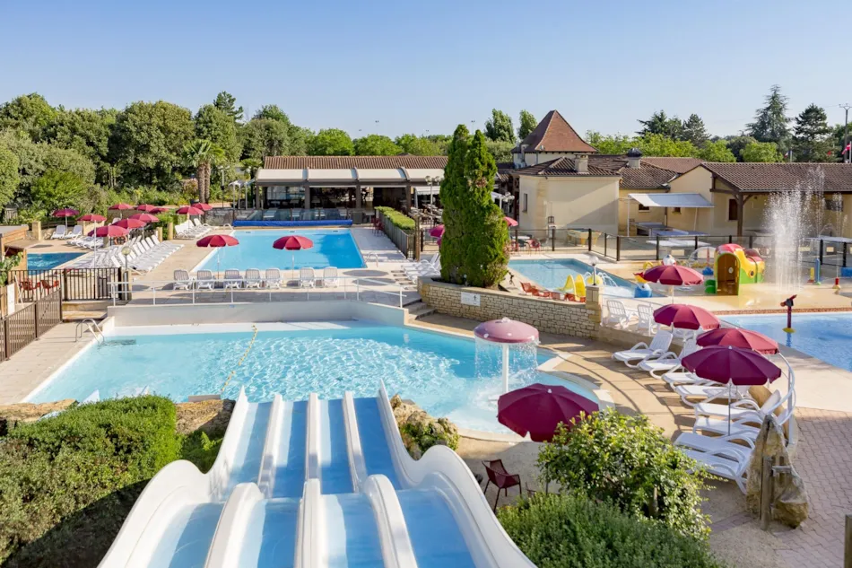 Camping Sandaya Les Péneyrals