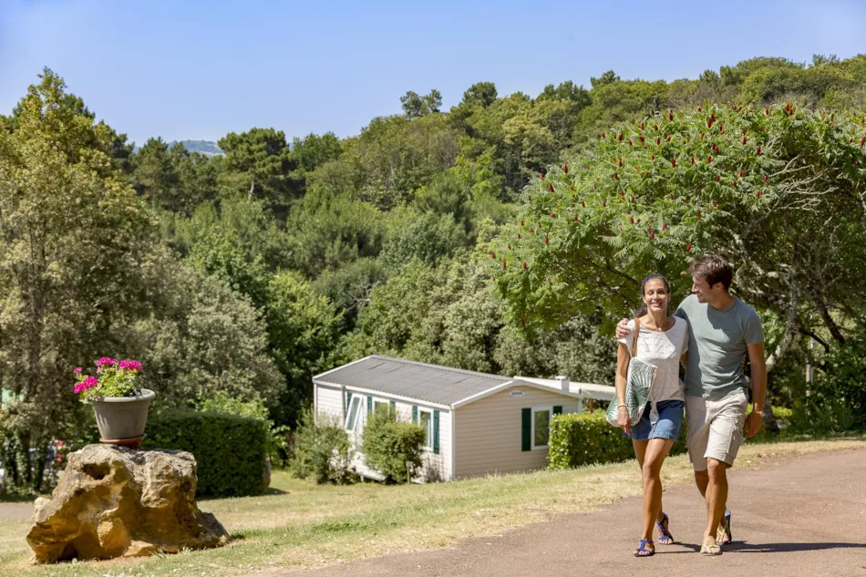 Camping Sandaya Les Péneyrals