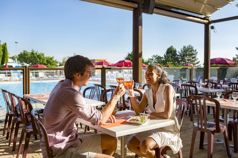 Camping Sandaya Les Péneyrals