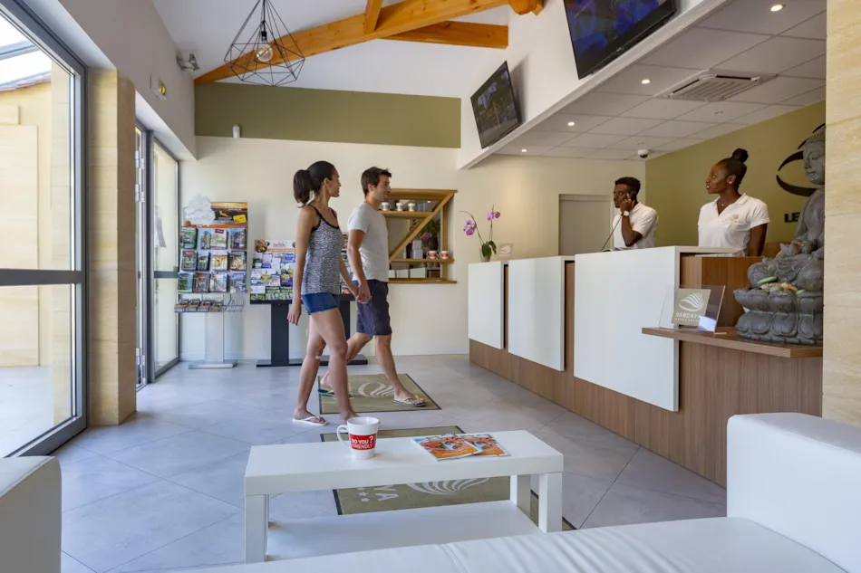 Camping Sandaya Les Péneyrals