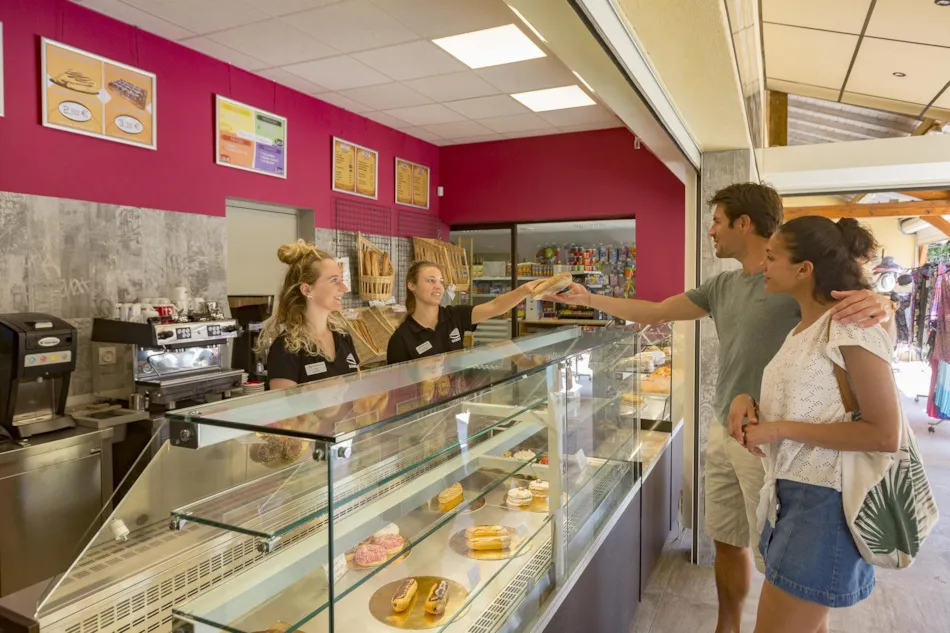 Camping Sandaya Les Péneyrals