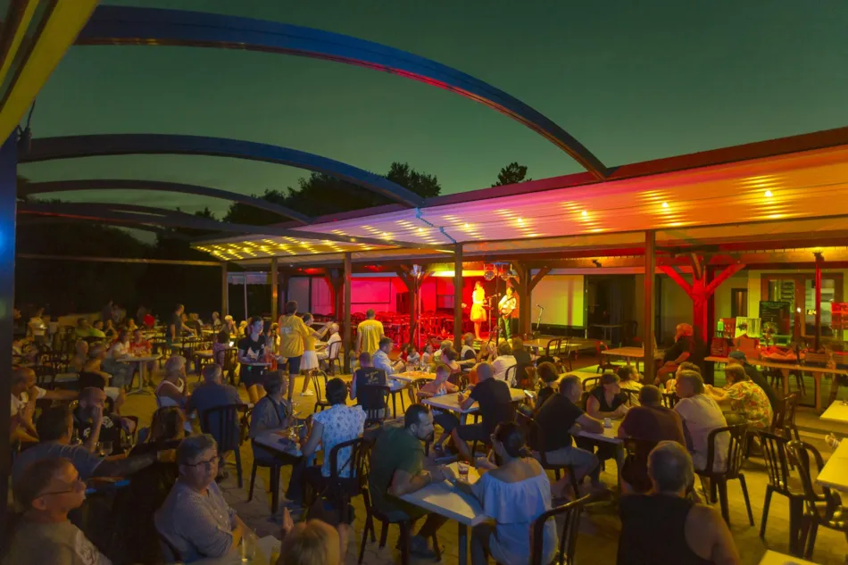 Camping Sandaya Les Péneyrals