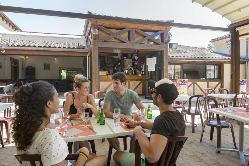 Camping Sandaya Les Péneyrals