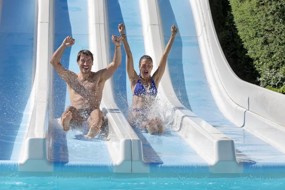 Camping Sandaya Les Péneyrals