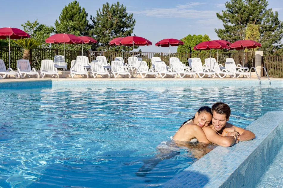 Camping Sandaya Les Péneyrals