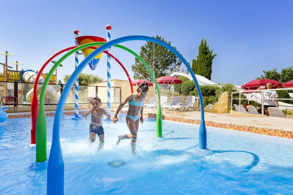 Camping Sandaya Les Péneyrals