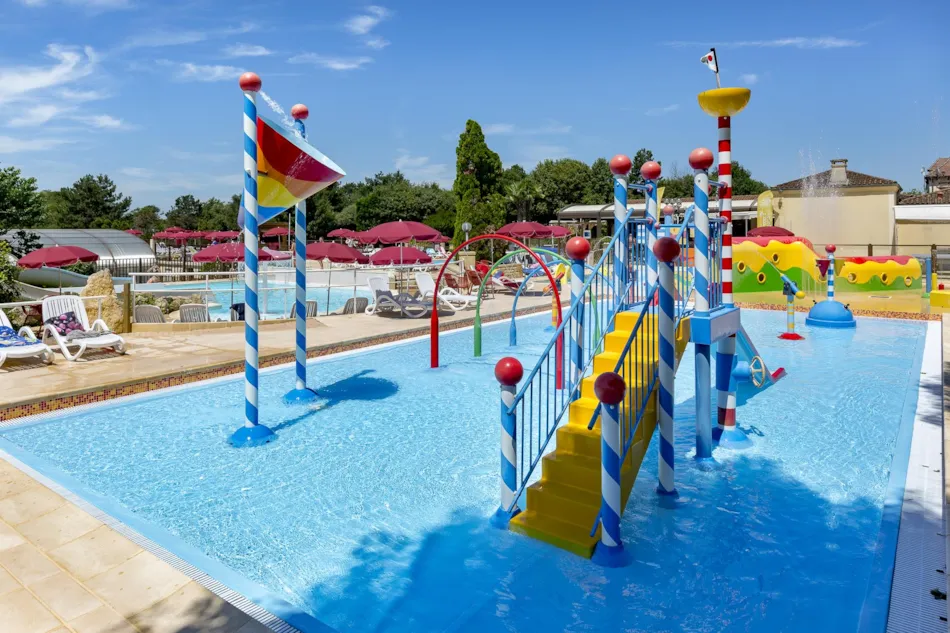 Camping Sandaya Les Péneyrals