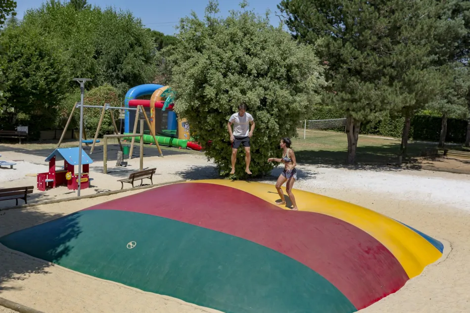 Camping Sandaya Les Péneyrals