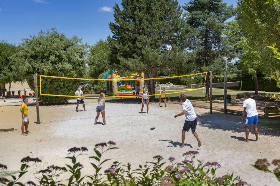 Camping Sandaya Les Péneyrals