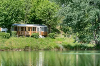 Mietunterkunft - Cottage 3 Schlafzimmer - 2 Badezimmer - Klimaanlage **** - Camping Sandaya Les Péneyrals