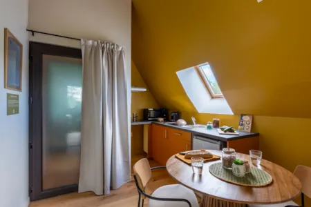 Accommodation - Apartment Etienne 1 Bedroom Prestige - Camping Sandaya Les Péneyrals