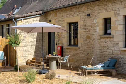 Room Nouvel With Terrace Prestige