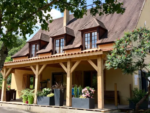 Camping Les Charmes - Nuova Aquitania - Immagine n°2 Camping Les Charmes - Nuova Aquitania - Immagine n°2