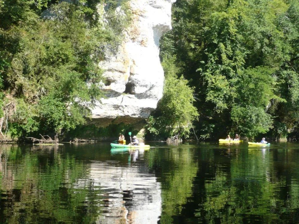 Camping Les Charmes